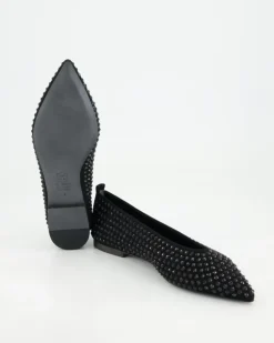 Greta Ballerinas in Schwarz