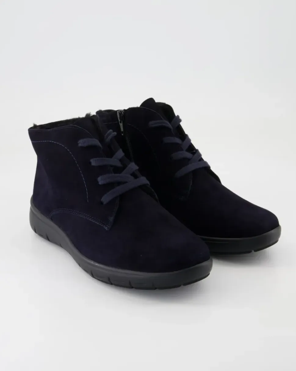 Greta Stiefeletten in Blau