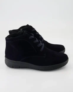 Greta Stiefeletten in Blau
