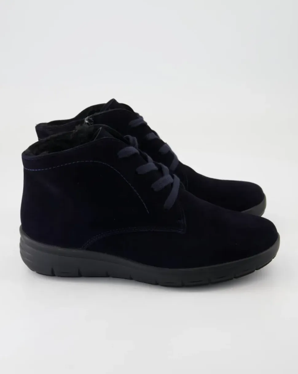 Greta Stiefeletten in Blau