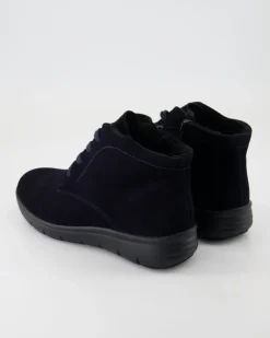 Greta Stiefeletten in Blau