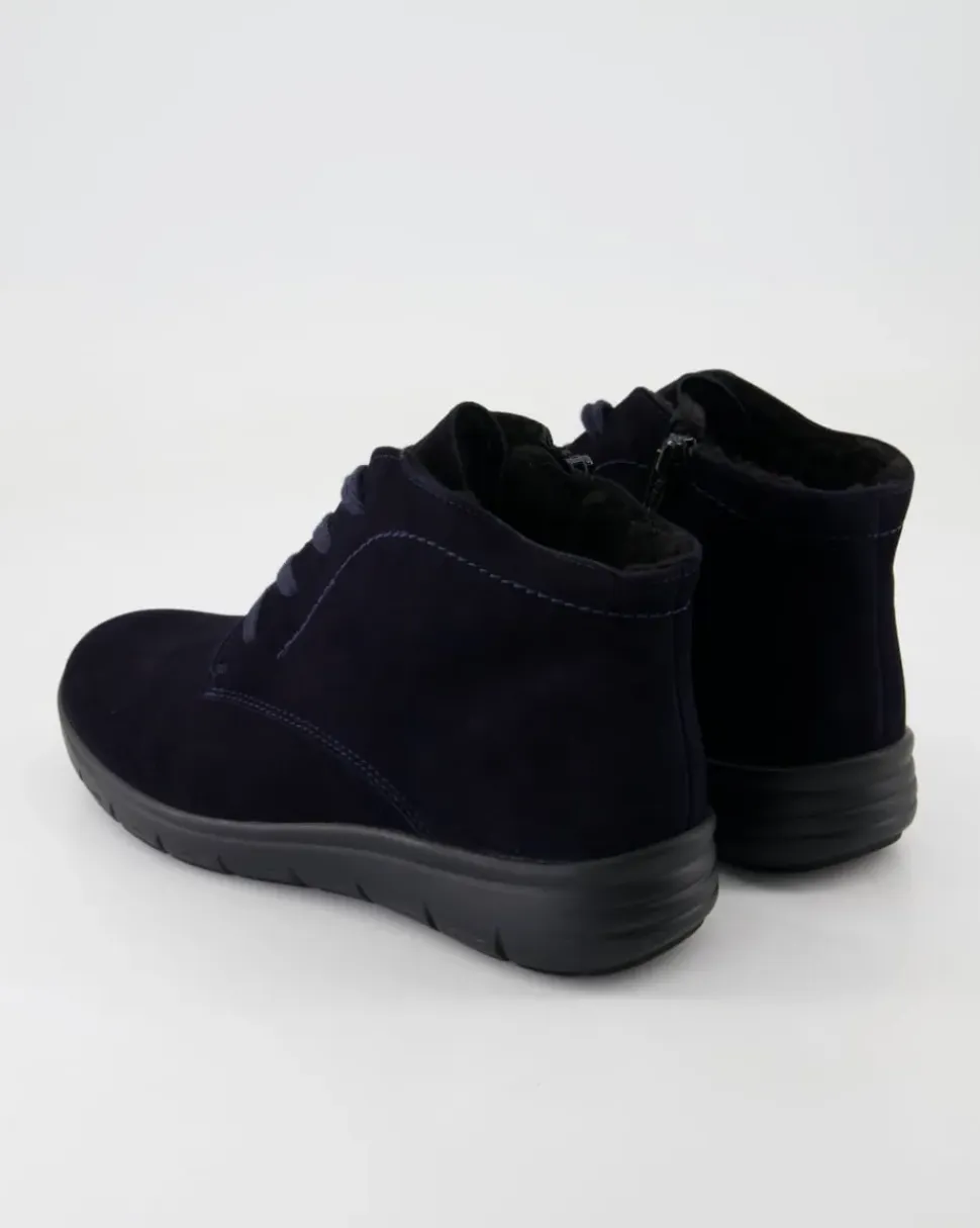Greta Stiefeletten in Blau