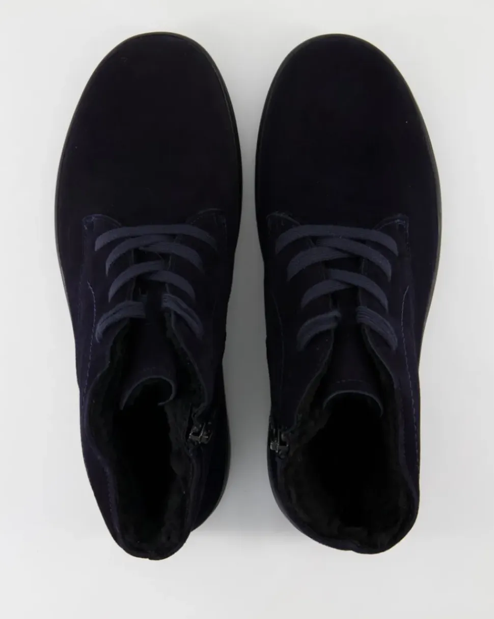 Greta Stiefeletten in Blau