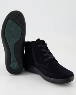 Greta Stiefeletten in Blau