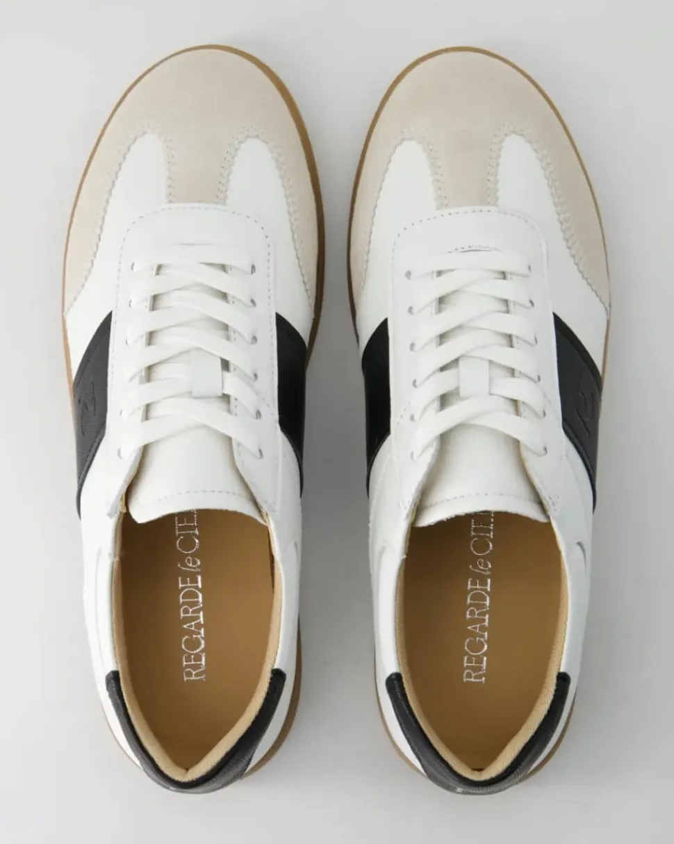 Grisel 01 Sneaker in Beige