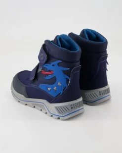 GRISU Winterstiefel in Blau