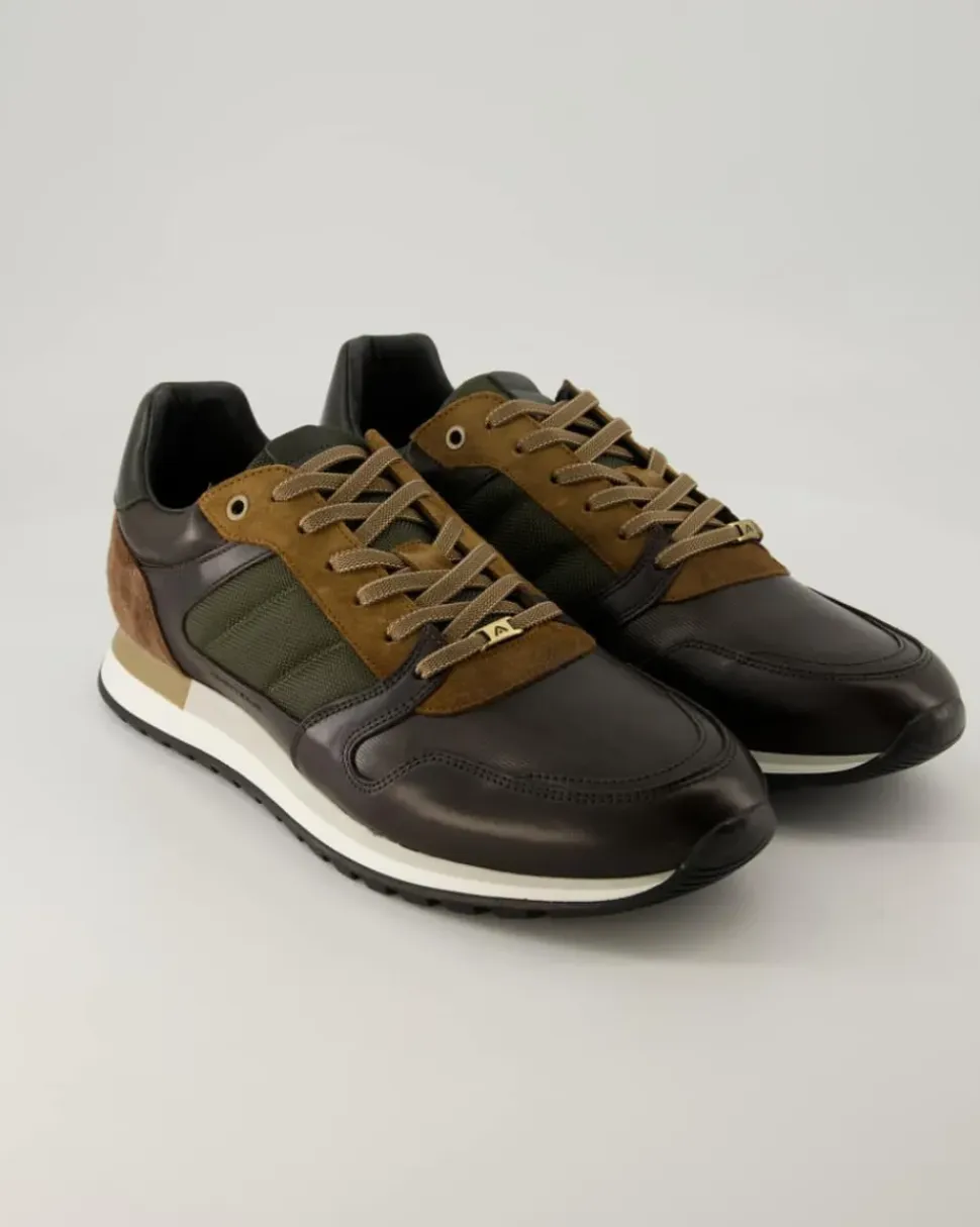 Grizz Sneaker in Braun