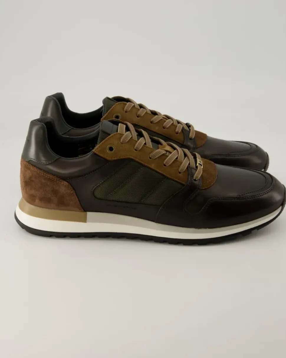 Grizz Sneaker in Braun