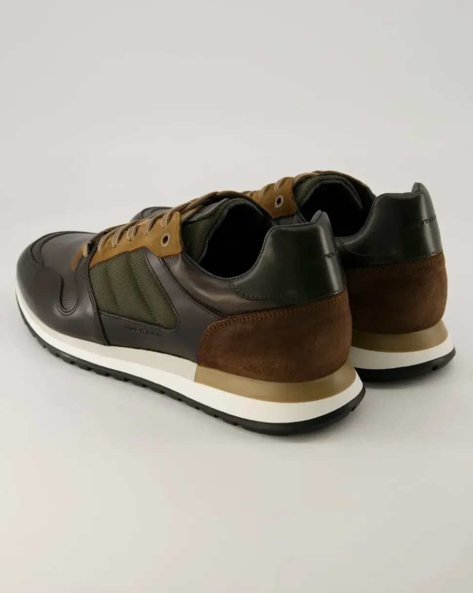 Grizz Sneaker in Braun