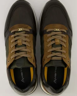 Grizz Sneaker in Braun