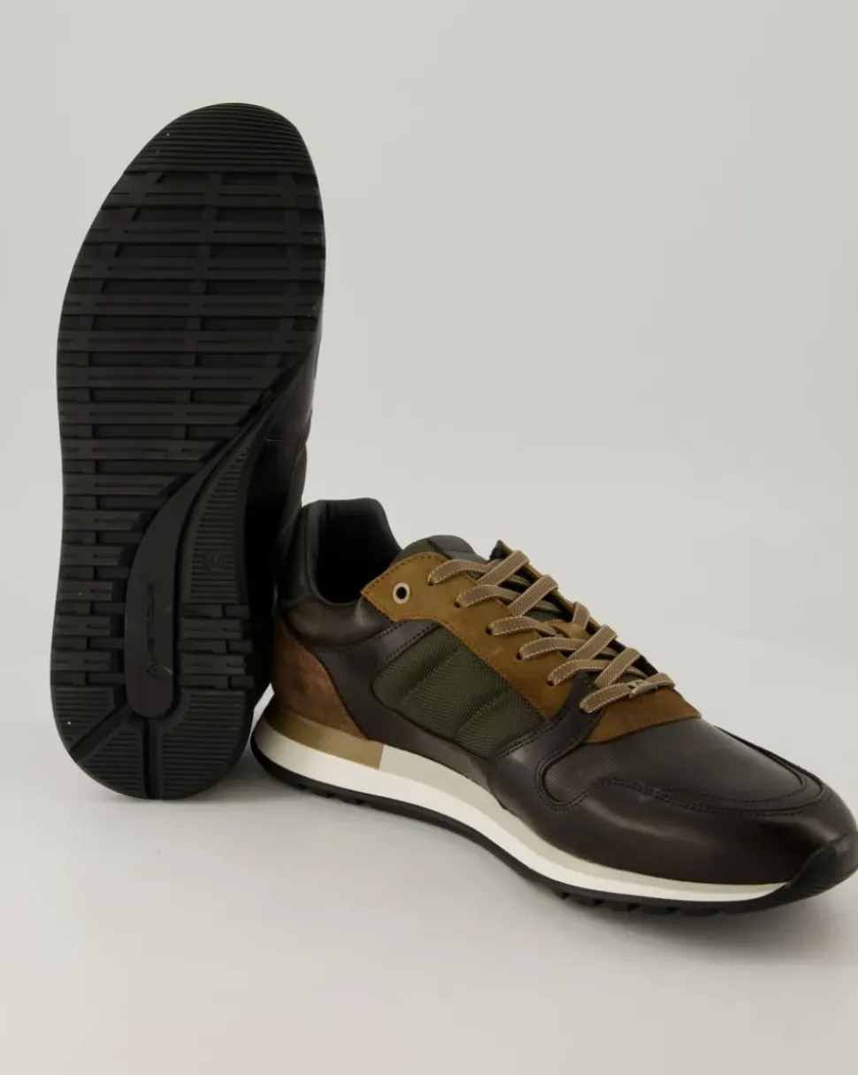 Grizz Sneaker in Braun