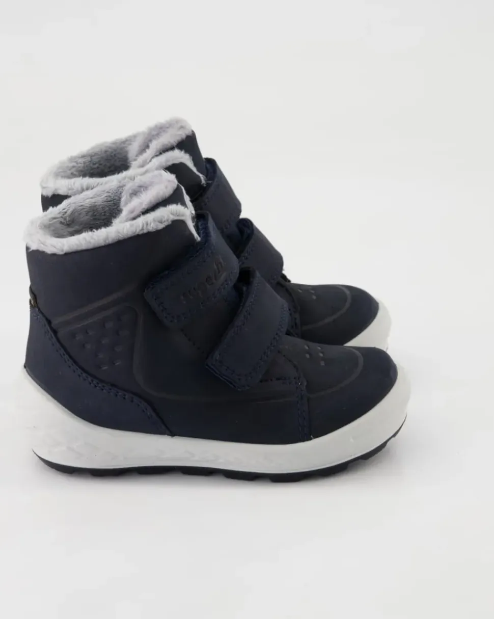 GROOVY Stiefel in Blau