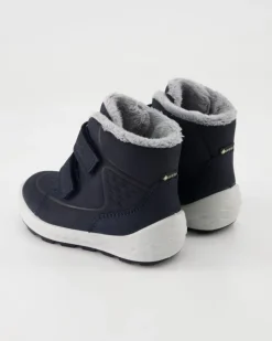 GROOVY Stiefel in Blau
