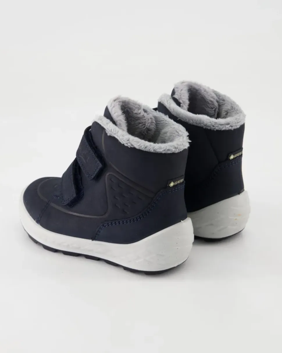 GROOVY Stiefel in Blau
