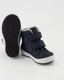 GROOVY Stiefel in Blau