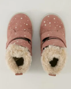 Groovy Stiefel in Rosa