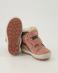 Groovy Stiefel in Rosa