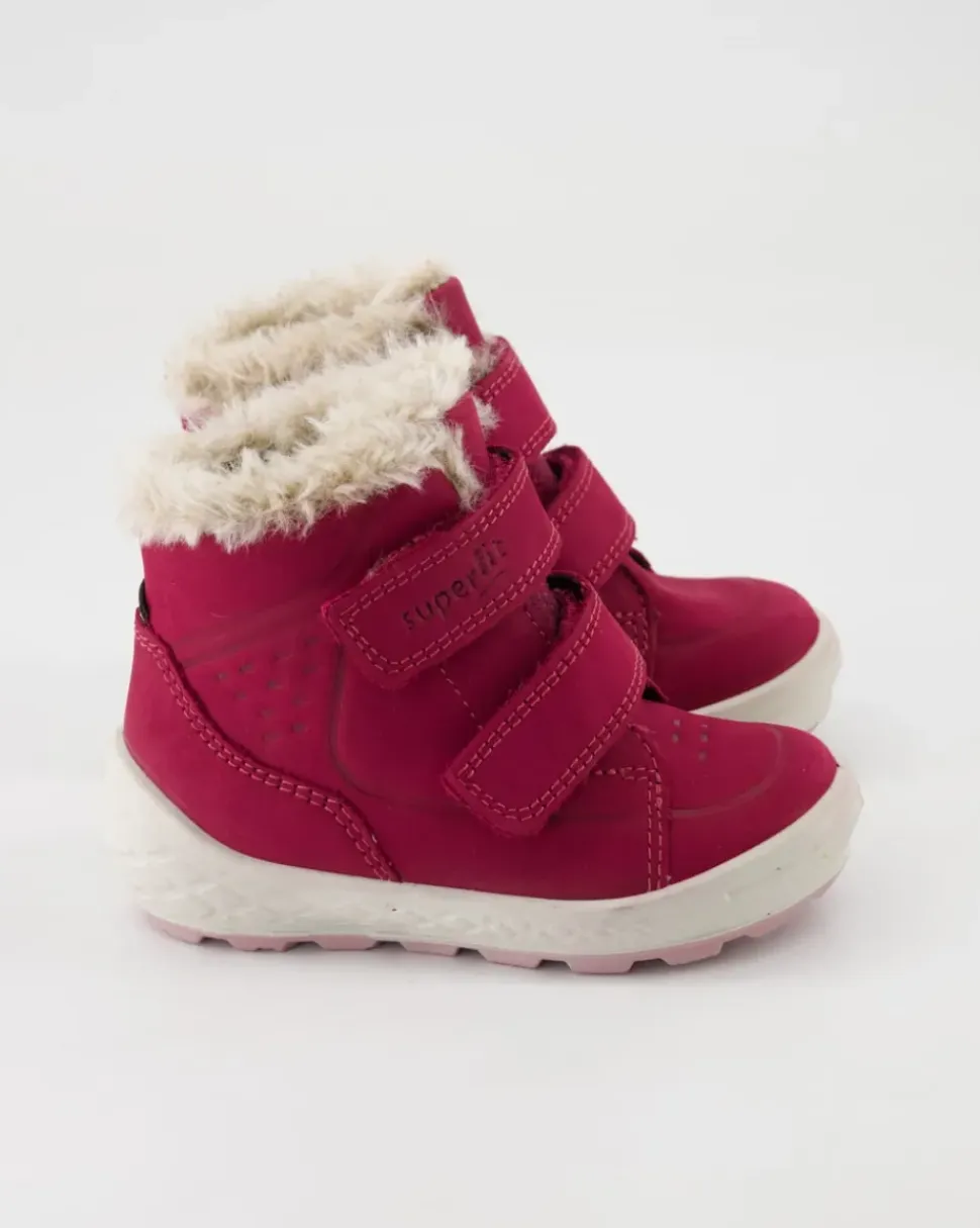 GROOVY Winterschuhe in Lila