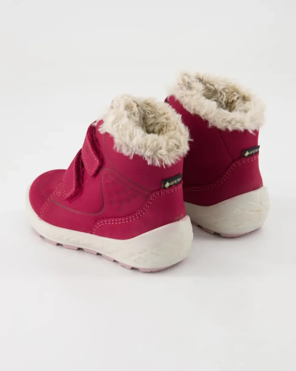 GROOVY Winterschuhe in Lila