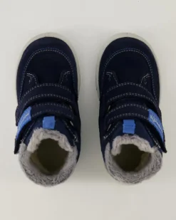 GROOVY Winterstiefel in Blau