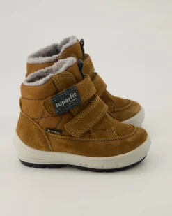 GROOVY Winterstiefel in Braun