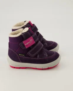 GROOVY Winterstiefel in Lila