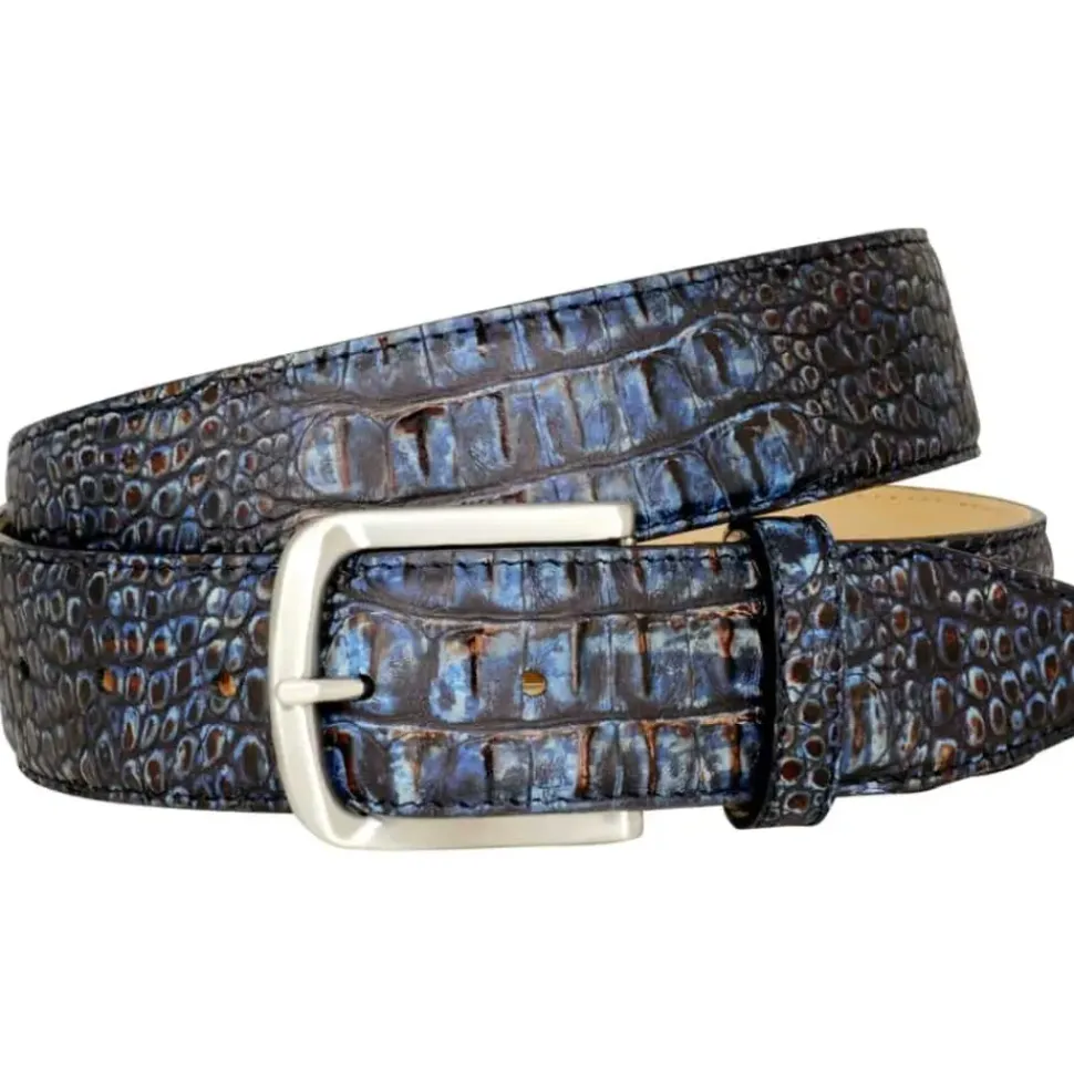 Gürtel Gürtel in Blau