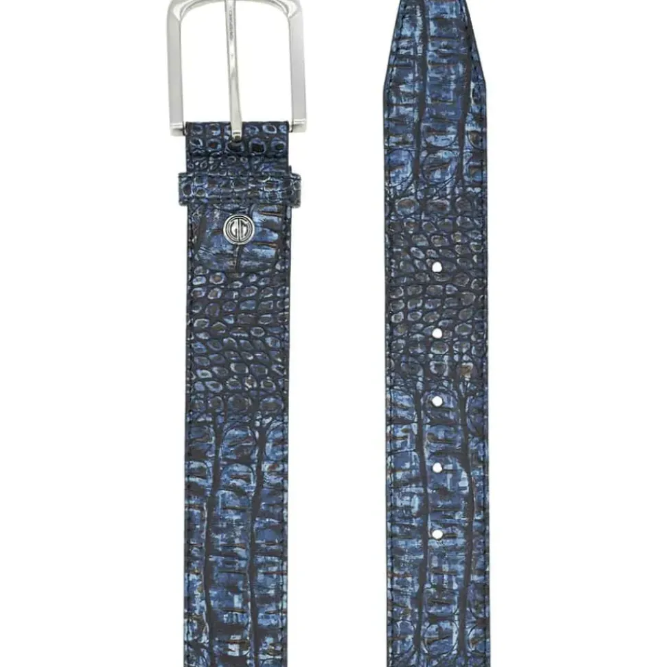 Gürtel Gürtel in Blau