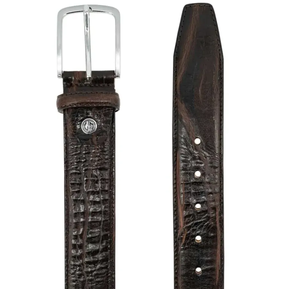 Gürtel Gürtel in Braun