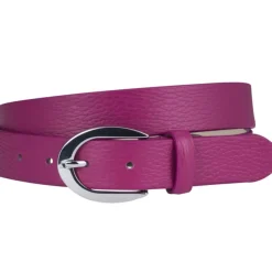 Gürtel Gürtel in Pink
