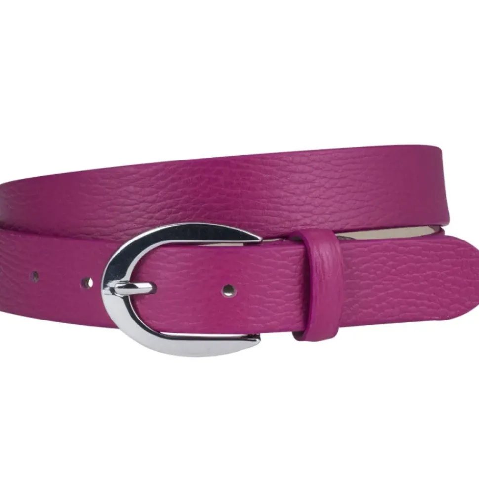 Gürtel Gürtel in Pink