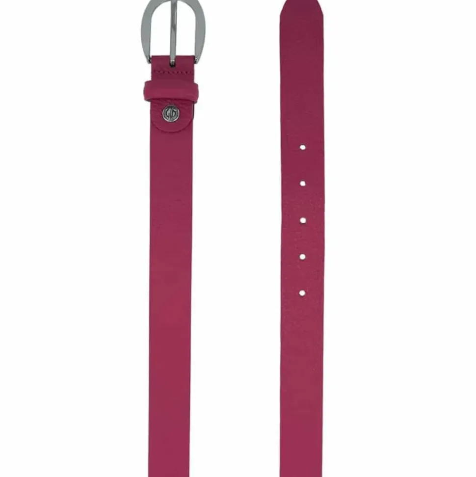 Gürtel Gürtel in Pink