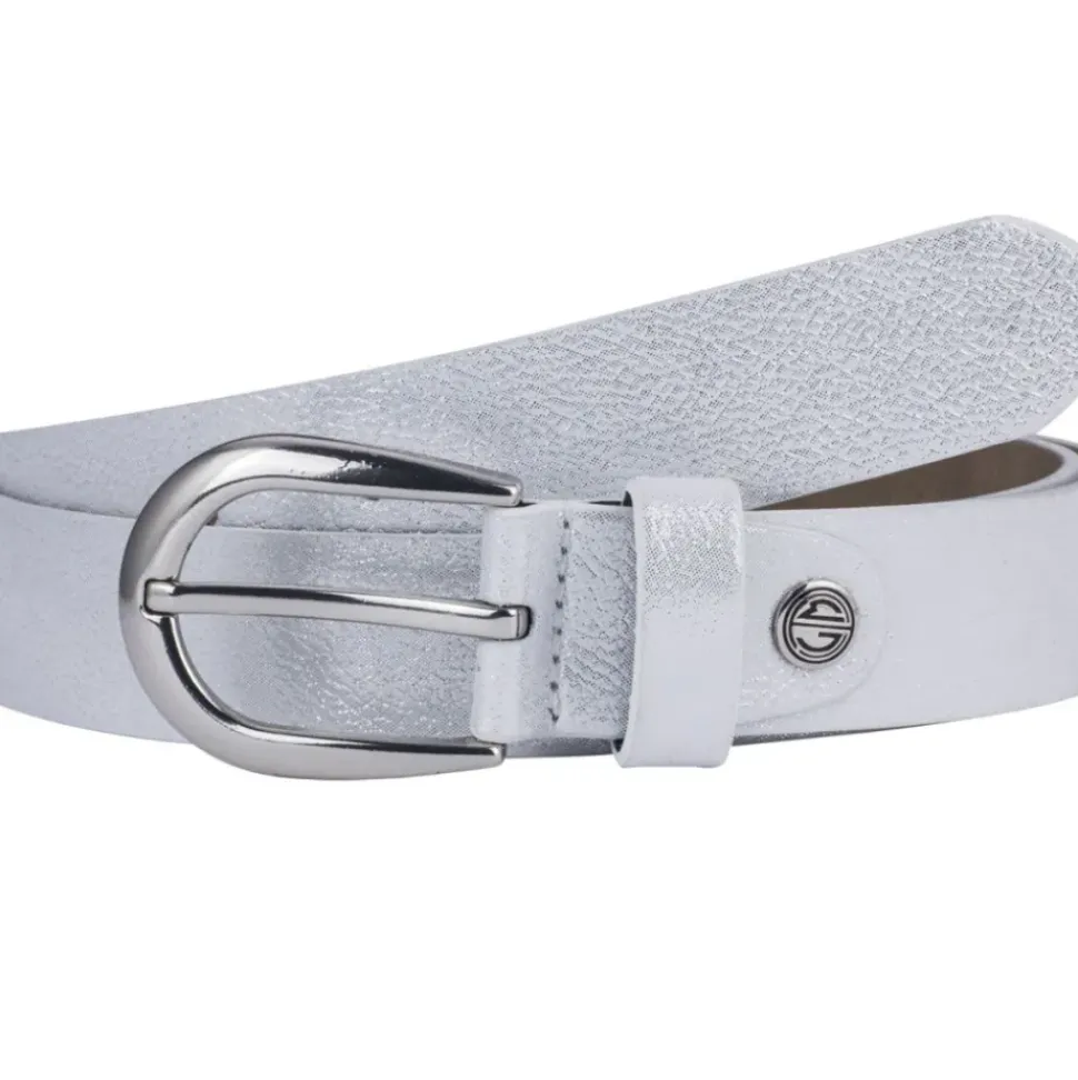 Gürtel Gürtel in Silber