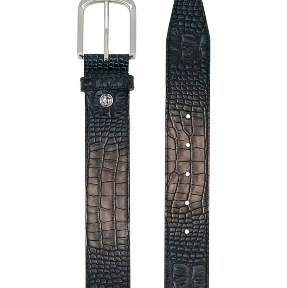 1580525/420 Gürtel in Blau