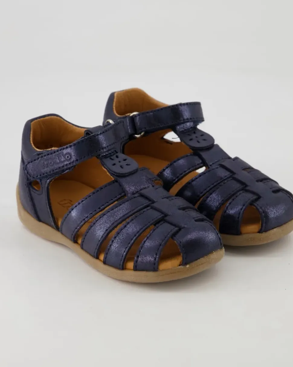 G2150170-5 Sandalen in Blau