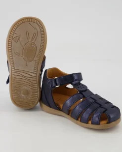G2150170-5 Sandalen in Blau