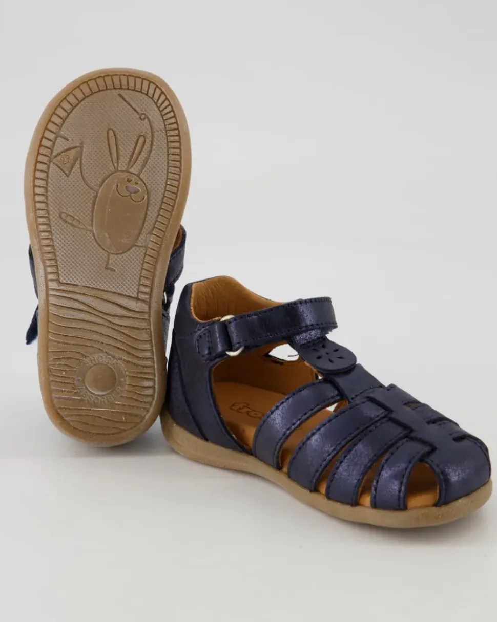 G2150170-5 Sandalen in Blau