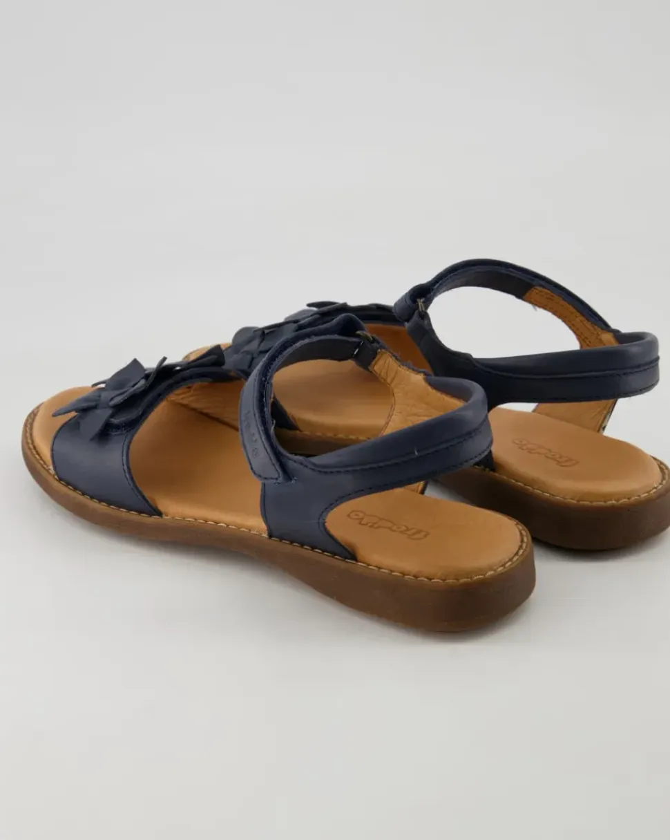 G3150251-7 Sandalen in Blau