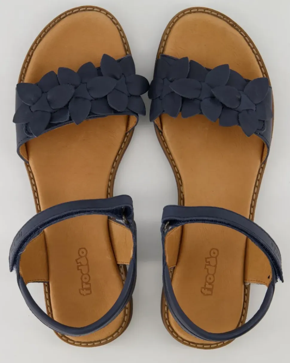 G3150251-7 Sandalen in Blau