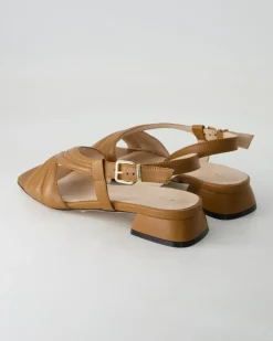 G168 Sandalen in Braun