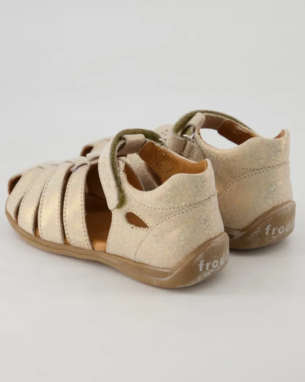 G2150170-3 Sandalen in Gold