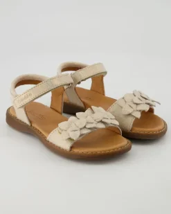 G3150251-2 Sandalen in Gold