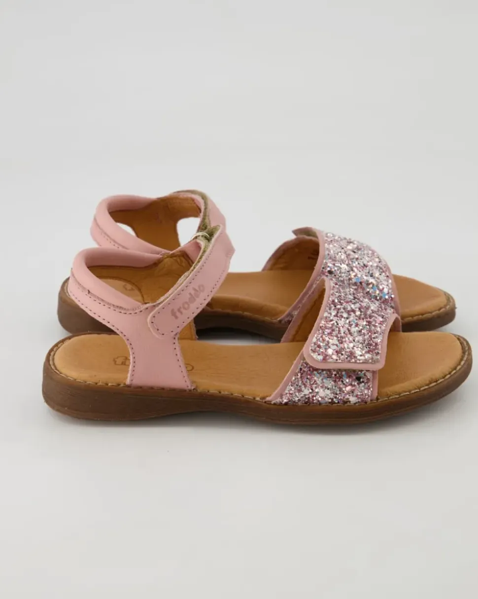 G3150249-3 Sandalen in Pink