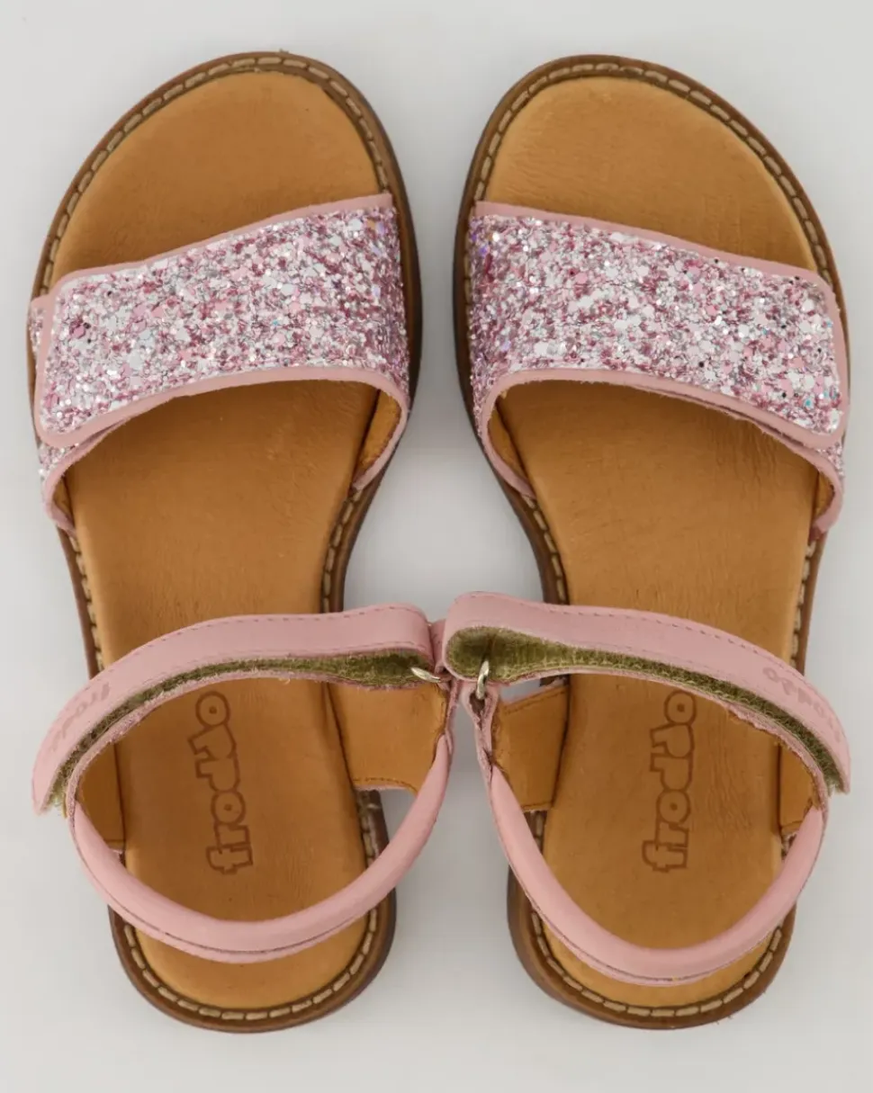 G3150249-3 Sandalen in Pink
