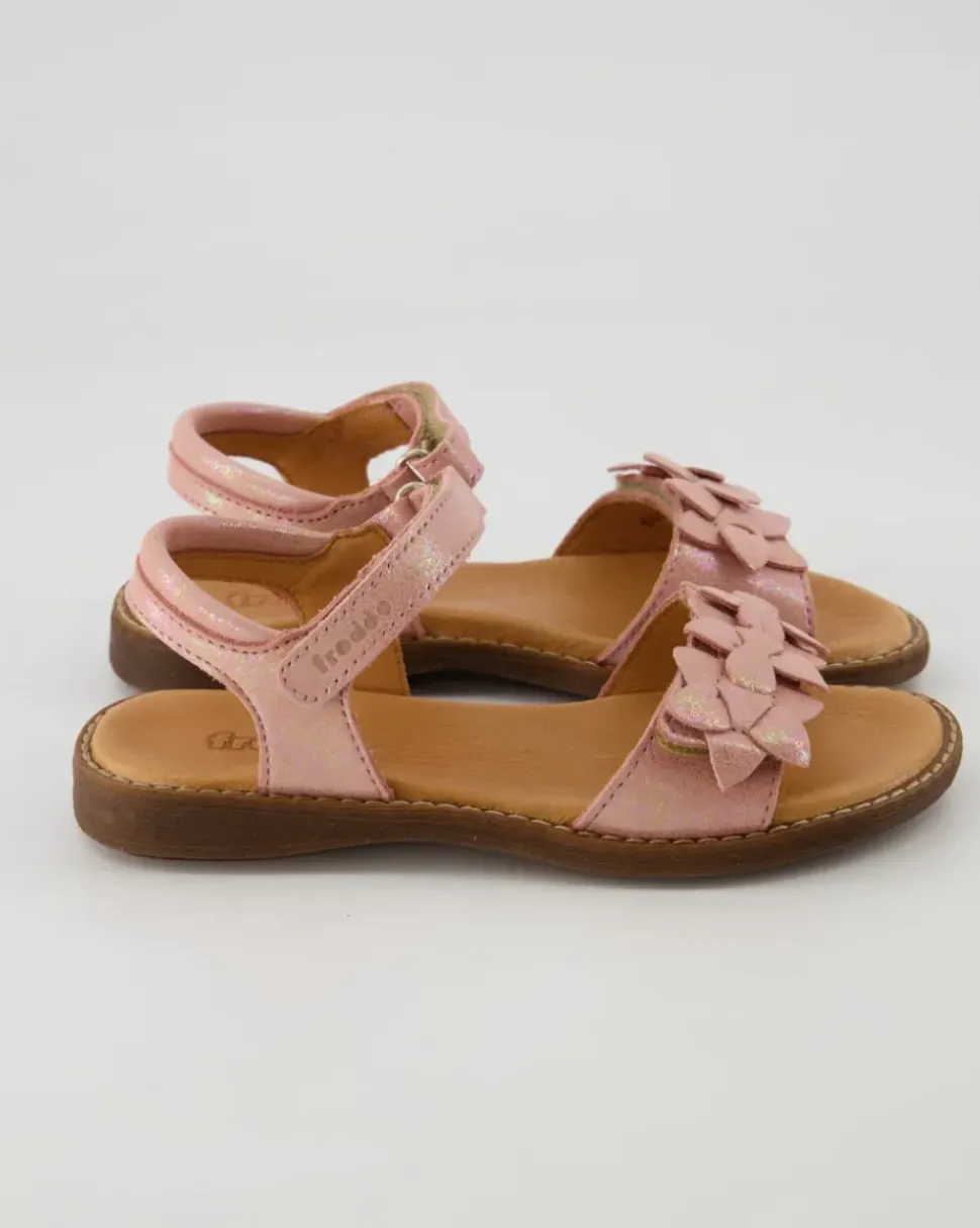 G3150251-18 Sandalen in Pink