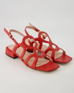 G-125 Sandalen in Rot