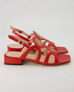 G-125 Sandalen in Rot