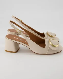 G9802 Slingpumps in Beige