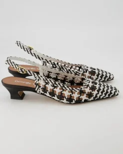 G9510 Slingpumps in Mehrfarbig