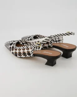 G9510 Slingpumps in Mehrfarbig
